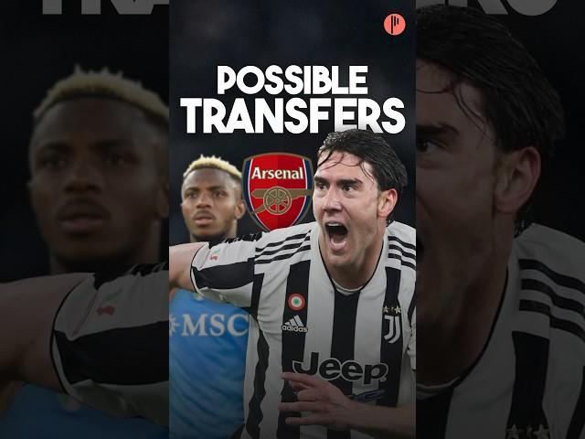 Rebuilding Arsenal: 2024 Transfer Window