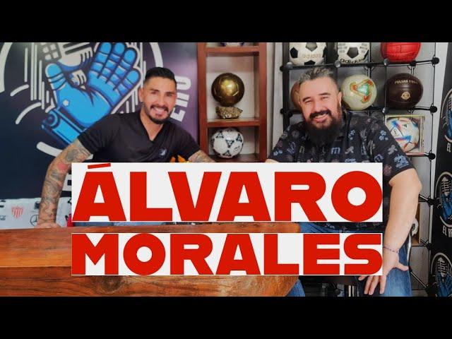 29  ÁLVARO MORALES | FÚTBOL PICANTE | ¿POR QUÉ DEJÓ CRUZ AZUL? | ¿ES UN PERSONAJE?