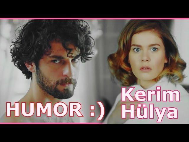 Hayat Şarkısı  Hülya & Kerim  [HUMOR] :)