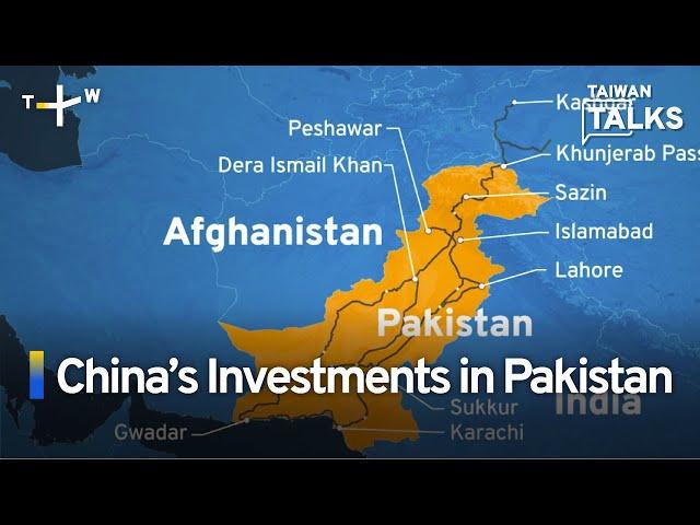 Analysis: Impact of the China-Pakistan Economic Corridor | Taiwan Talks