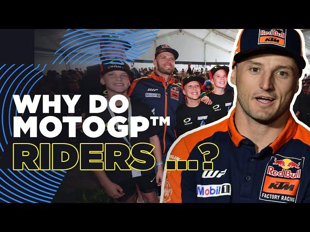 Jack Miller answers the web's most searched MotoGP™ questions