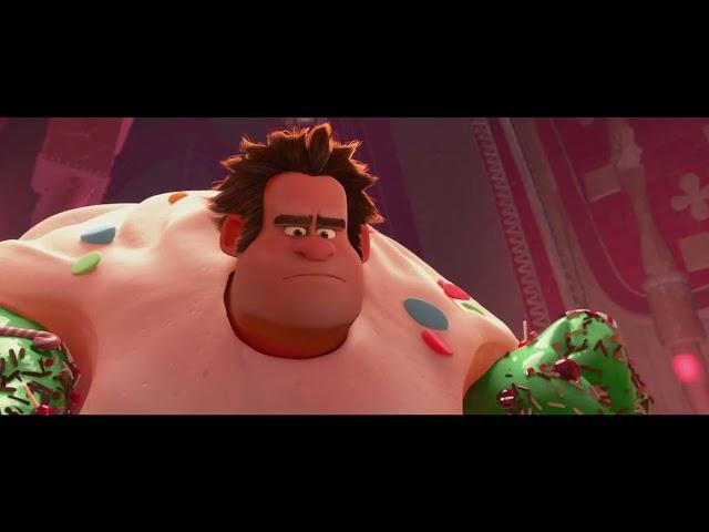 Best of Resolve It Rob (I edited my oc into wreck it ralph)