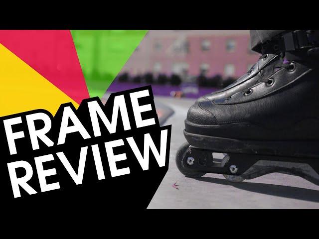 MASTERBLADE AGGRESSIVE INLINE SKATING FRAME REVIEW