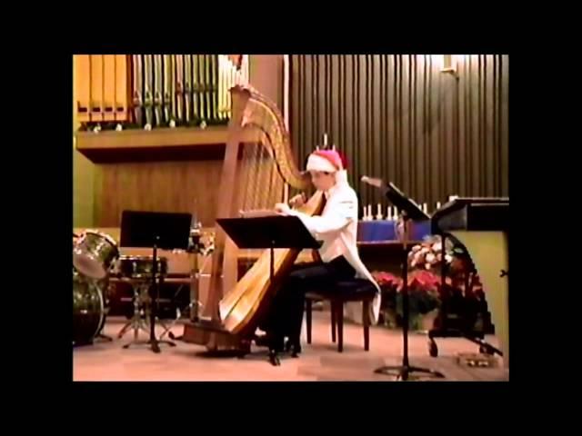 (2001) Josh Layne performs Adeste Fideles / Oh Come, All Ye Faithful