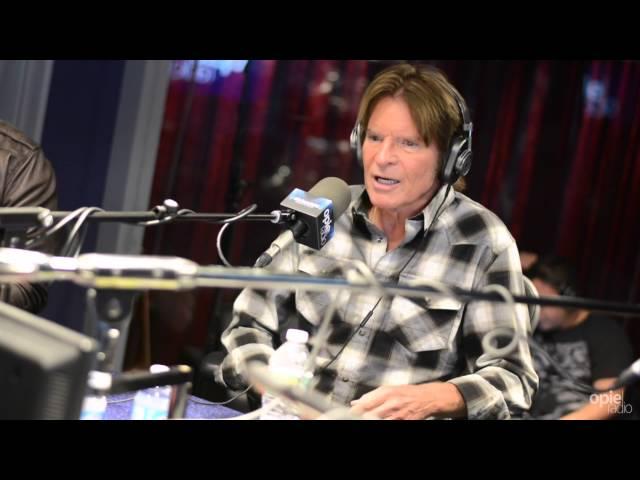 John Fogerty, Full Interview - Opie and Jim Norton