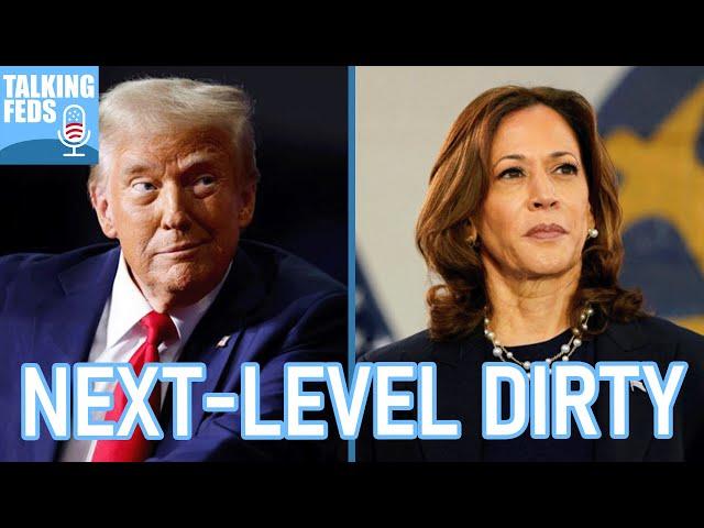 EXPOSED: $45M GOP Scam to DESTROY Kamala Harris