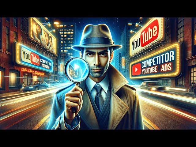 FREE YouTube Ads Spy Tool (2023)