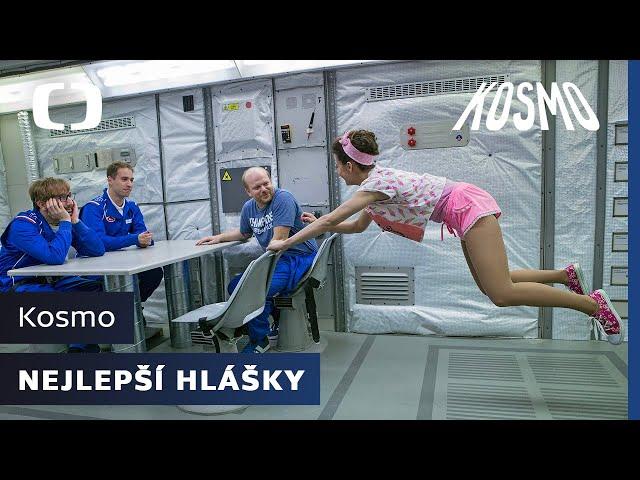 Kosmo | Nejlepší Hlášky