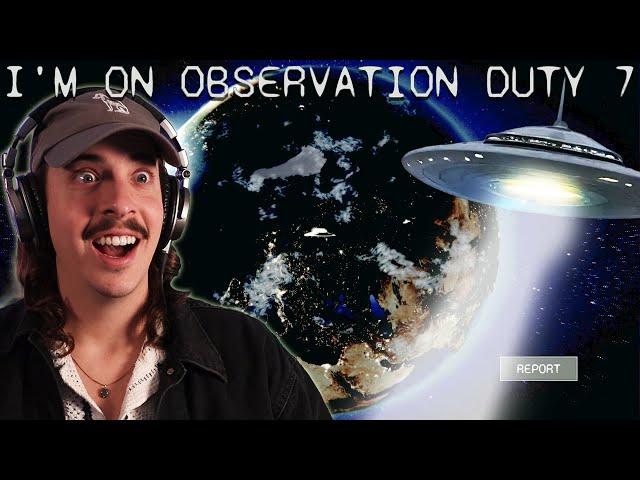 ANOMALIES ARE TAKING OVER THE WORLD?!? | I'm On Observation Duty 7