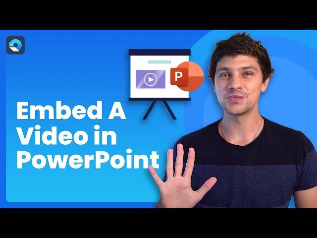 How to Embed a Video in PowerPoint?