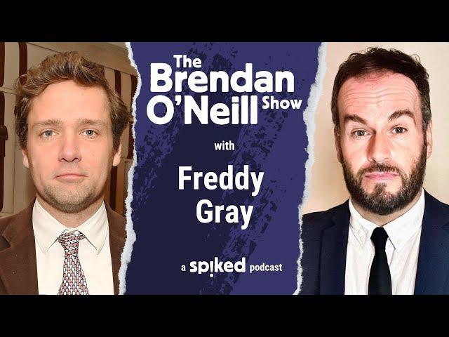 Freddy Gray: The hollowness of Kamala Harris | The Brendan O’Neill Show