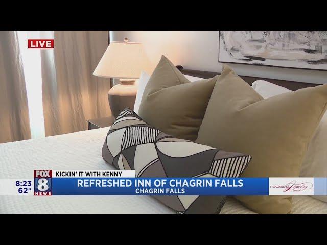 Inn of Chagrin gets a designer makeover