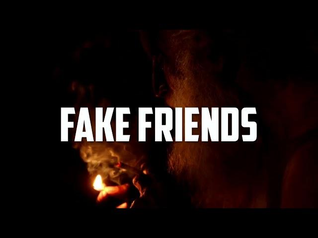 Dancehall Riddim Instrumental -(Fake Friends)