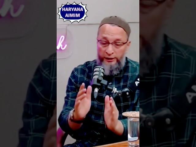 Barrister Asaduddin Owaisi haq ki Awaj #shortsvideo #shorts #shortsyoutube