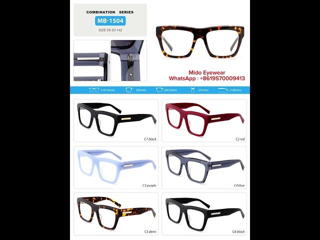 High-quality Eyeglass Frames/Factory/wholesale #optimistic #optical  #fashion  #eyewear #optica