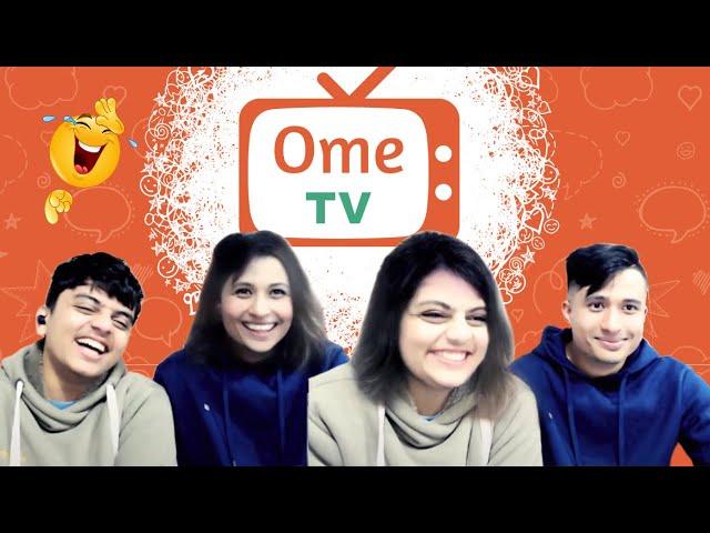 Omegle is too Funny | Ome TV Trolling Nepali Strangers | Rejan Plays