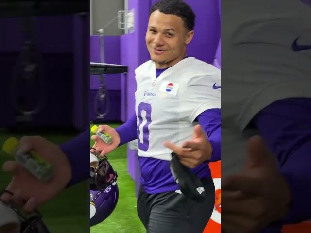 Ivan Pace Jr. Says Welcome Back 