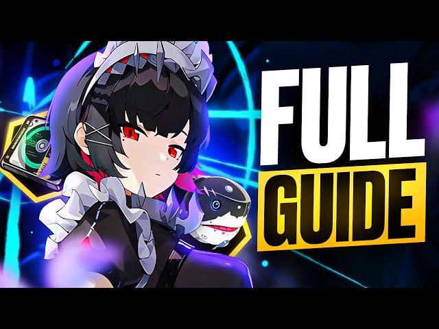 Play Her Right! Ellen Joe Guide: Best Teams & Builds Zenless Zone Zero