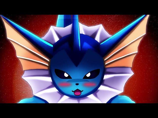 Fun Fact About Vaporeon