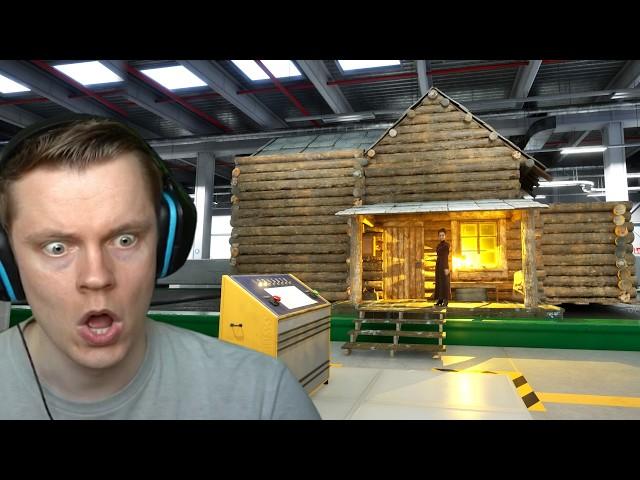 Testing Cabins to See if They're Haunted - The Cabin Factory