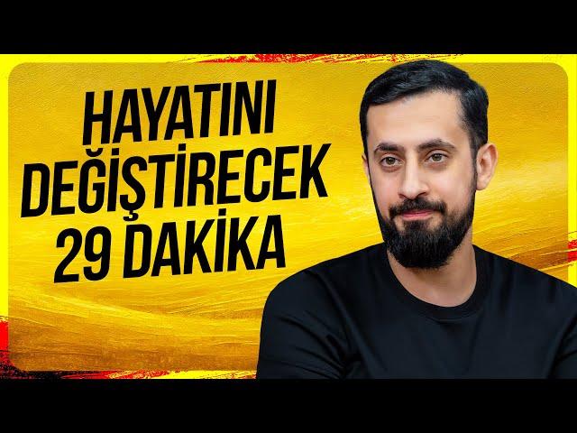 Hayatınızı Değiştirecek 29 Dakika - İtaat Edenlere Mükafat @Mehmedyildiz