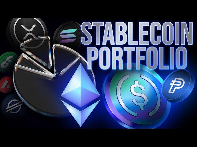 Stablecoin Portfolio BreakdownMassive Catalyst This Week!