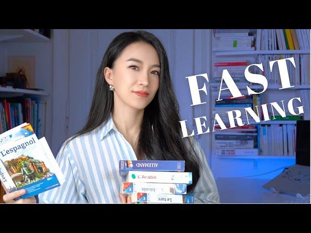 How to Learn Anything FAST? The Ultralearning Methods