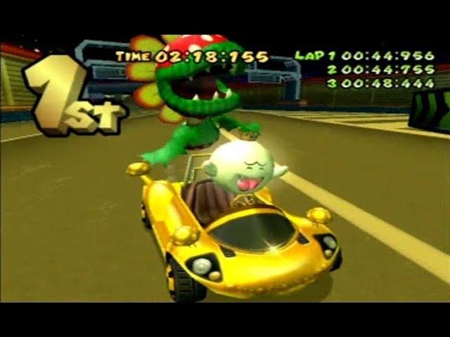 Mario Kart: Double Dash!! Playthrough Part 11 (EXTRA #2 - 100cc All Cup Tour)