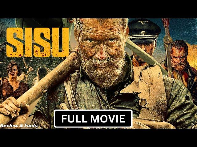 Sisu Full Movie (2024) | A Tale of Survival, Vengeance, and Unstoppable Review & Facts full details