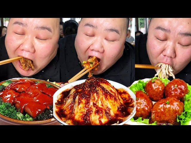 [Big Stomach King Challenge] Challenge Spend 160 yuan to Eat Chongqing Fried Restaurant! The white