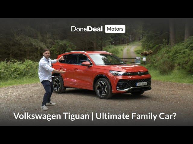 All-New Volkswagen Tiguan | In-Depth Review | Diesel Vs. PHEV