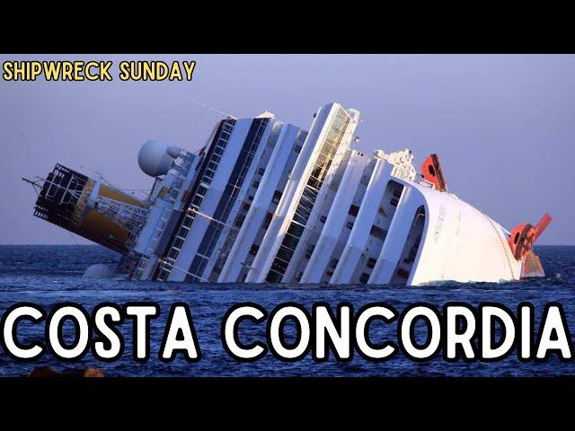 The Capsizing of Costa Concordia