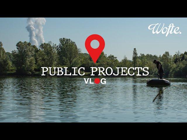 NO BOATS ALLOWED | Public Projects | Wofte | Public Carp Fishing Adventure in France - Full Video