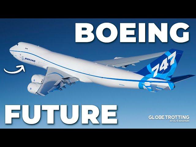 NEW AIRCRAFT? - The Future Of Boeing