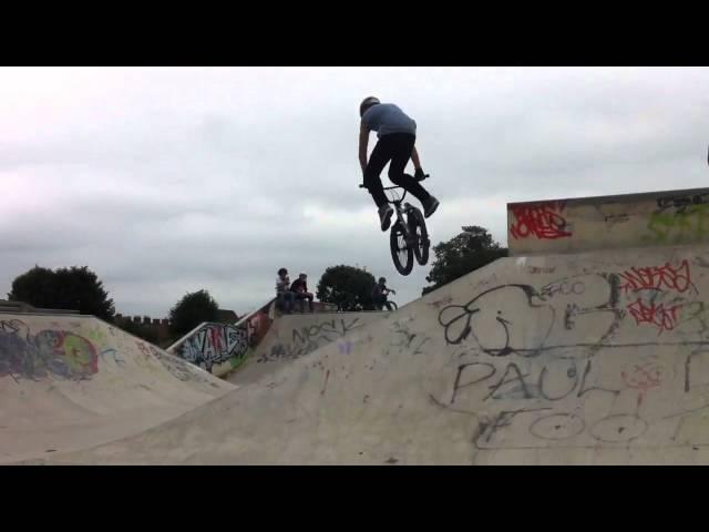 Ted Howells day edit