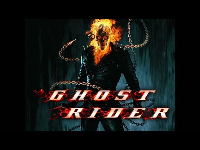 Gost Rider Full Theme Song  With Lyrics / Anime Ben Splash #gostrider #theme_songs