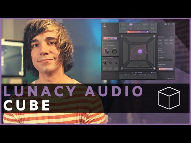 Lunacy Audio Cube Virtual Instrument | Review & Tutorial