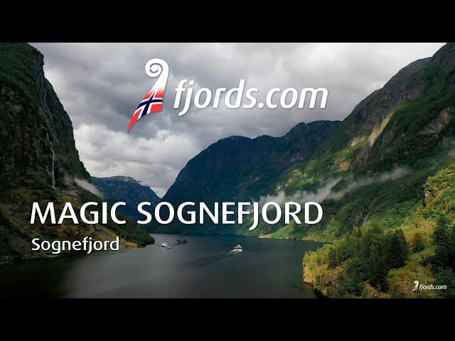 FJORDS NORWAY - Magic Sognefjord