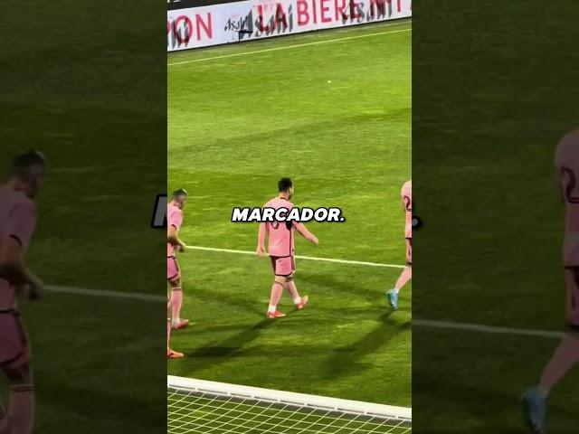  ¡IMAGINA que Messi es tu maestro de tiro libre! | fútbol 363