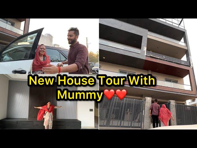 Mummy Ne Karwaya New Ghar Ka Tour