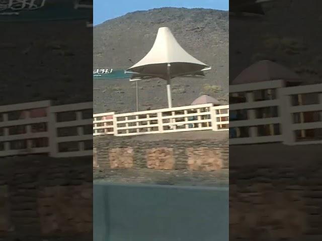 Tayef city tour in Saudi Arabia