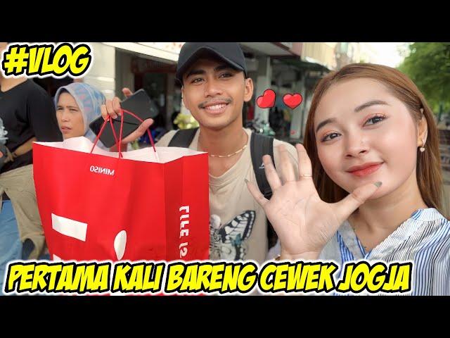 PART 7 | VLOG KE MALIOBORO BARENG CEWEK JOGJA BIKIN DIA SENENG 