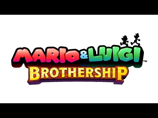 Mario & Luigi: Brothership OST - Final boss theme (phase 3)