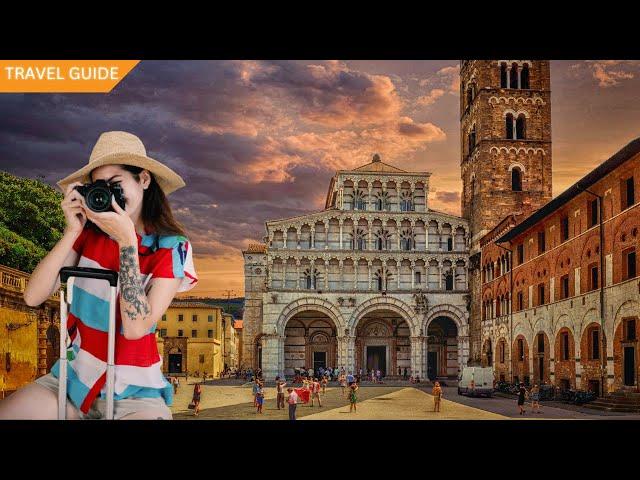 Lucca, Italy: Unveiling Hidden Gems and Timeless Charm (2023, Tuscany Travel Guide)