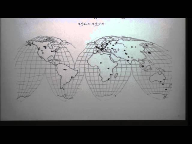 Dr. Villy Christensen,  UBC Fisheries Centre Vancouver, British Columbia, Canada - Part I