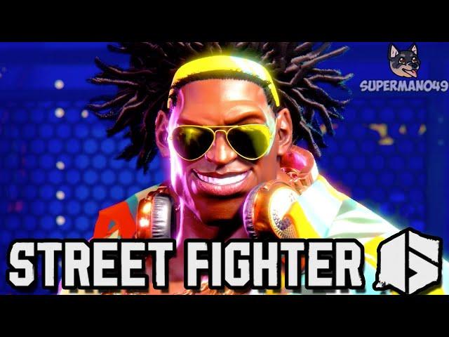 The Best Dee Jay I Have Ever Played... - Street Fighter 6: "Dhalsim" Gameplay