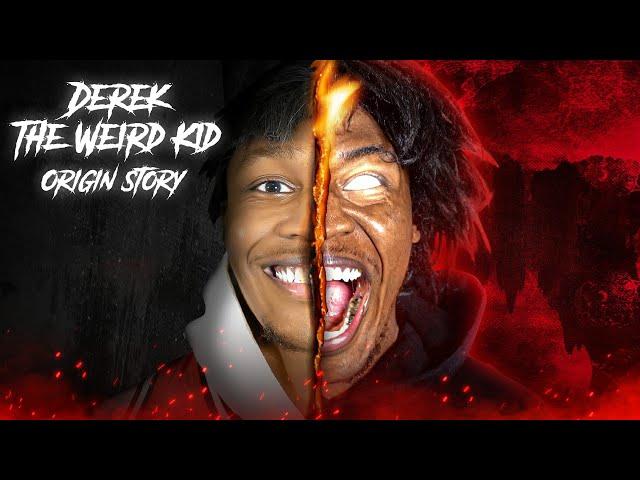 Derek The Weird Kid: Origin Story | ft. @DarrylMayes @gavinblake23