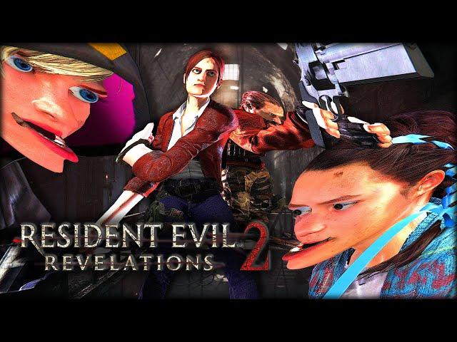 Resident Evil: Revelations 2 Corrupted