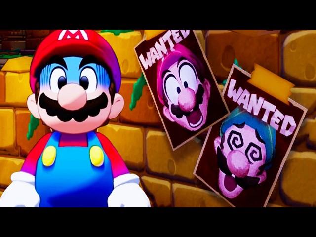 Mario & Luigi: Brothership - 100% Walkthrough Part 4 - Gulchrock Sea