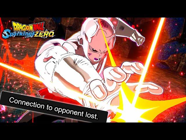 Jiren DOMINATES In Online Ranked Matches & Made Him Rage Quit - Dragon Ball Sparking! ZERO